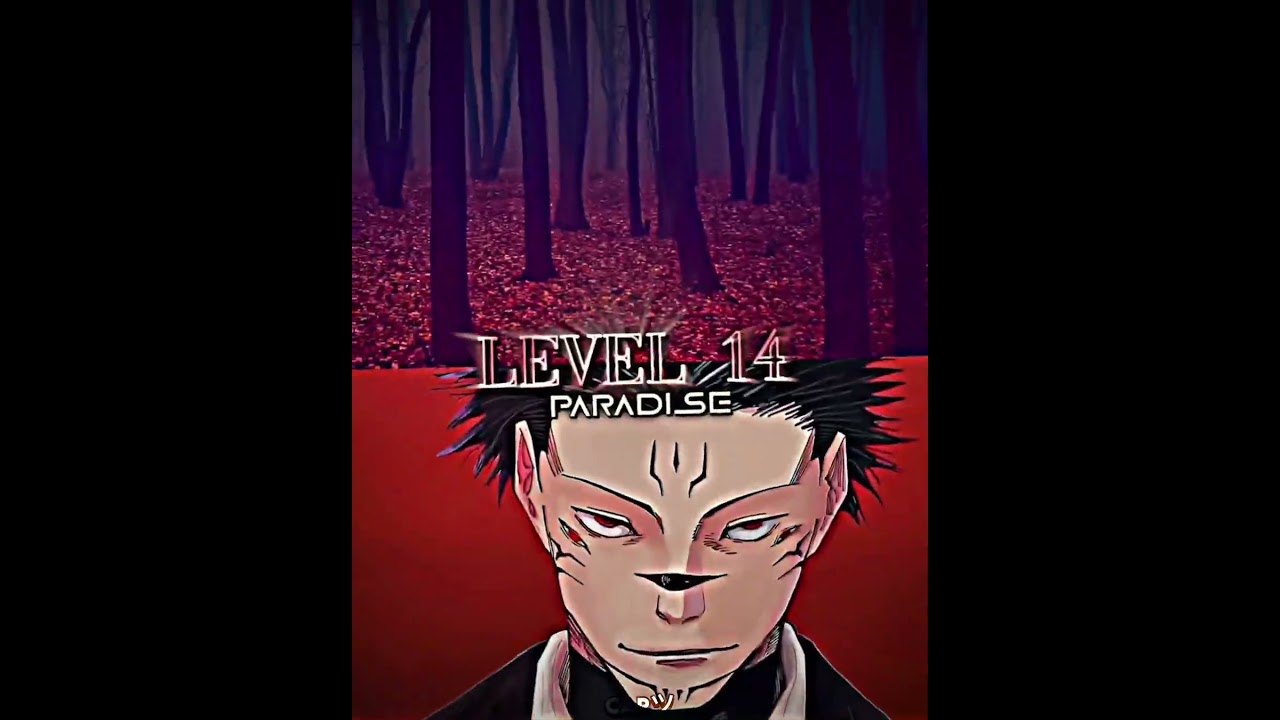 Sukuna vs Backrooms Levels #shorts