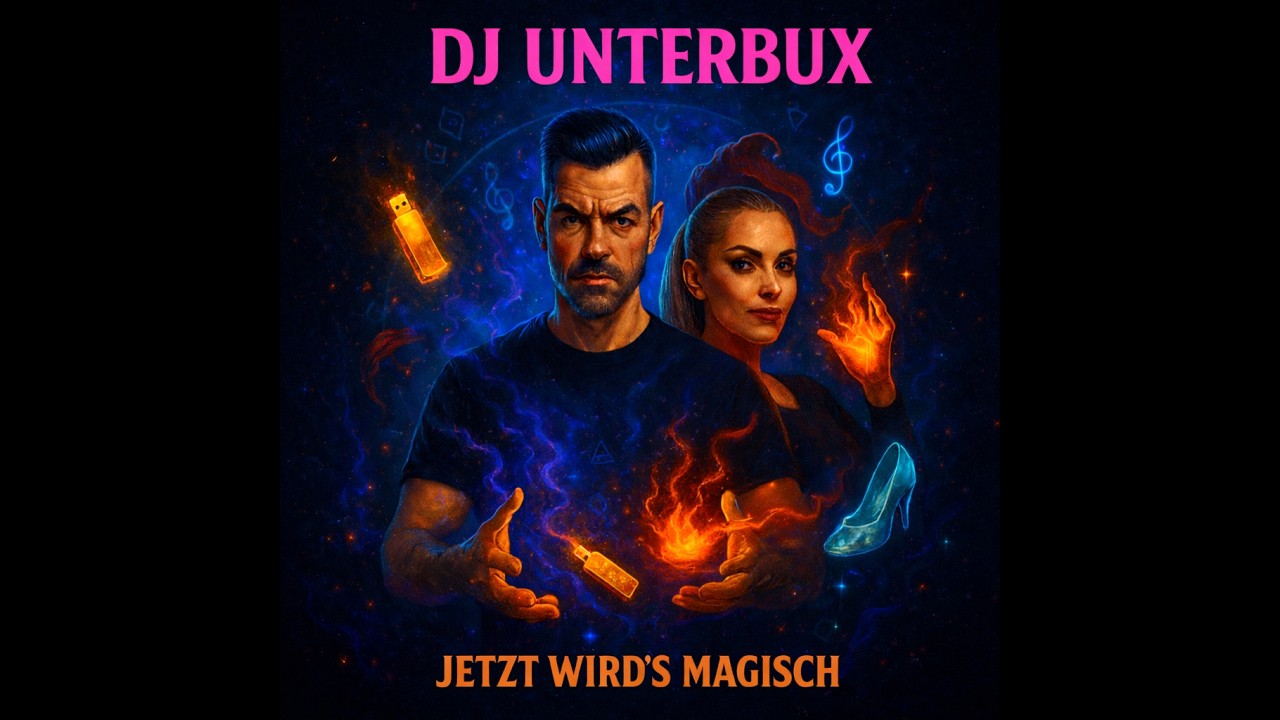 DJ Unterbux – Buxe, du hast die Gans gestohlen Official Audio