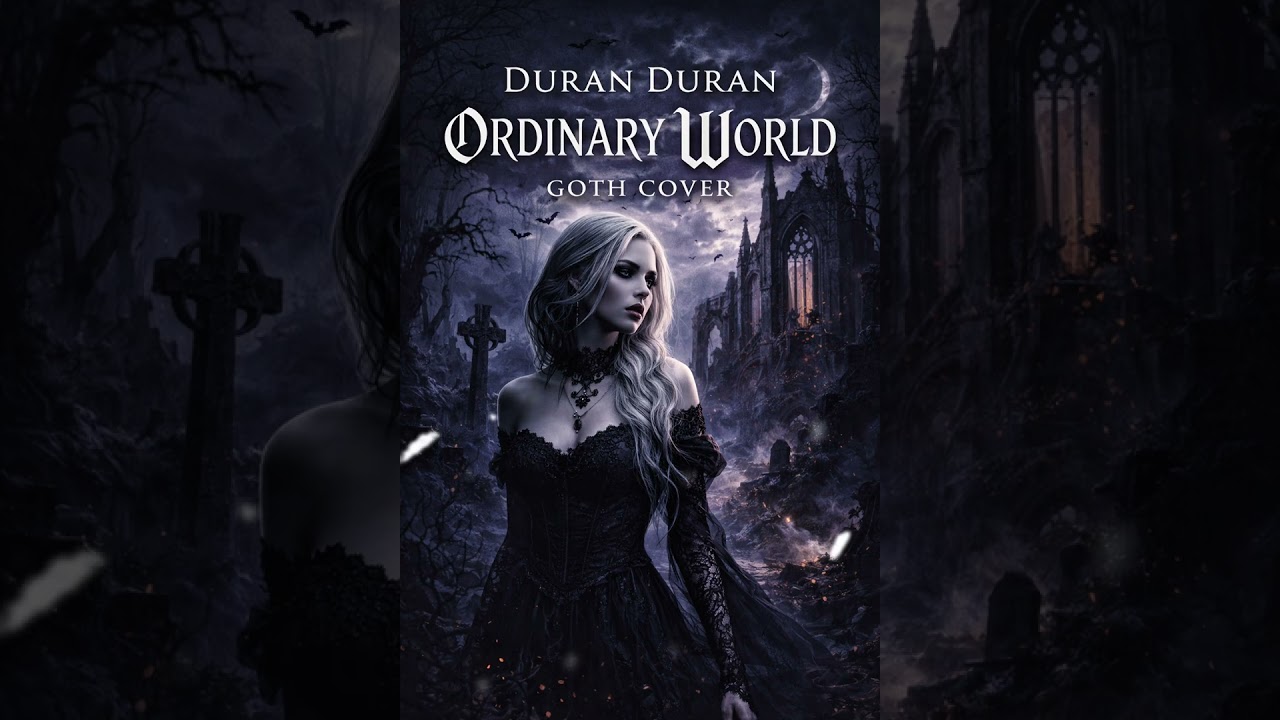 Duran Duran - Ordinary World Goth Cover