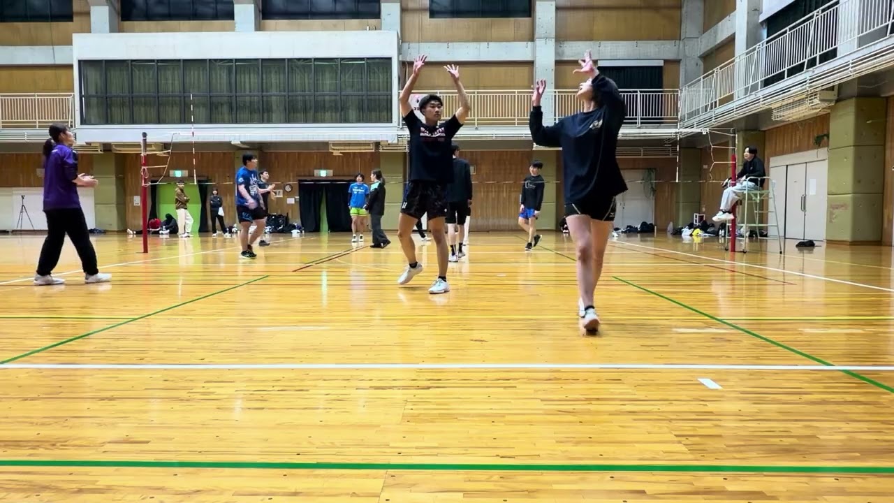 2月7日ハッカー杯 トーナメント1