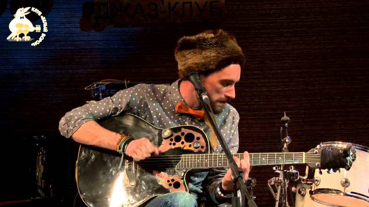 05 ''Я больше не буду'' Василий Уриевский в Уфе ~ клуб Белый ворон