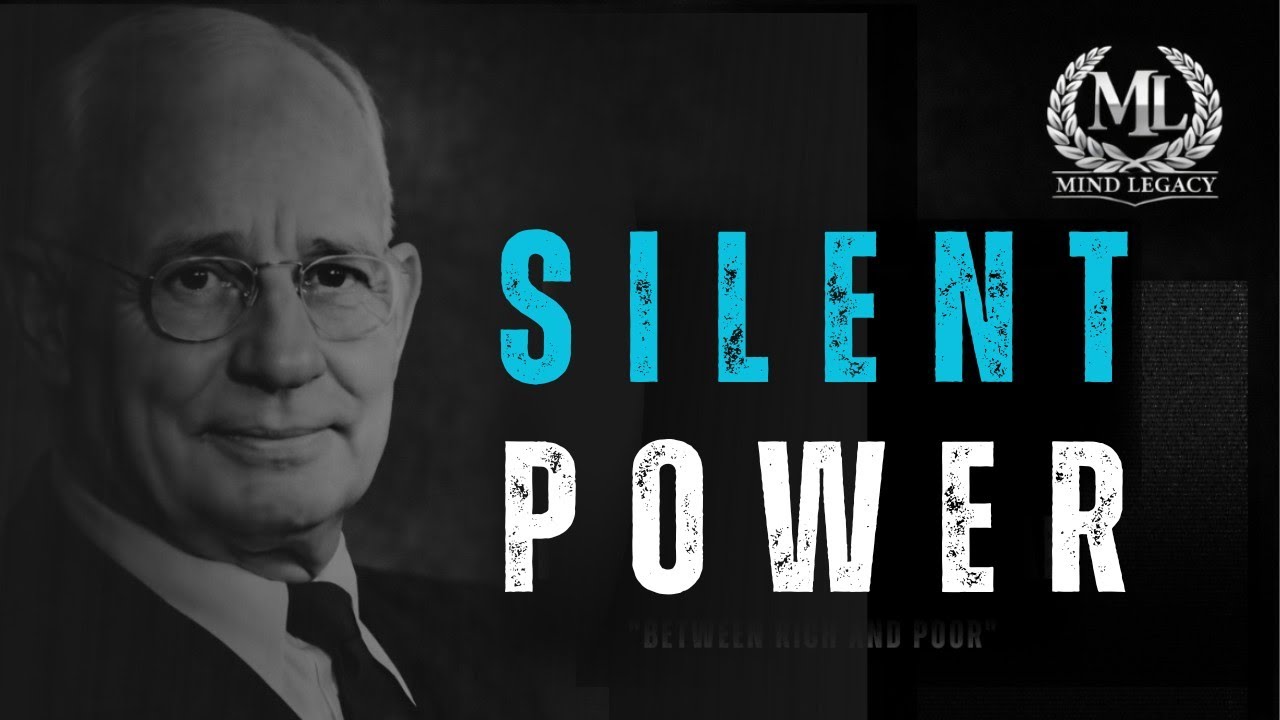 Silence Separates Winners From Talkers – Here's Why