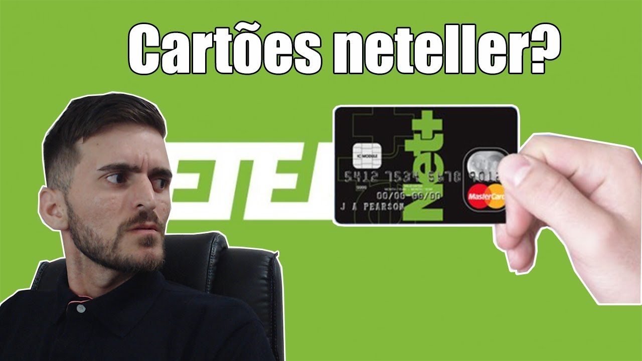 CART&Atilde;O NETELLER - NET+ (Informa&ccedil;&otilde;es)