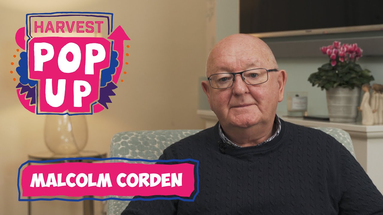 Psalm for the day - You Are Radiant with Malcolm Corden