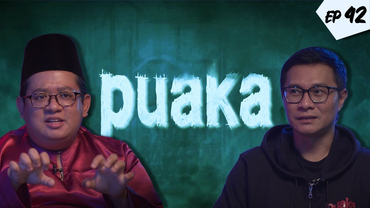 𝐏𝐔𝐀𝐊𝐀 EP42 - Hantu Geledah Rumah | Cerita Seram Ahmad Bafadhal