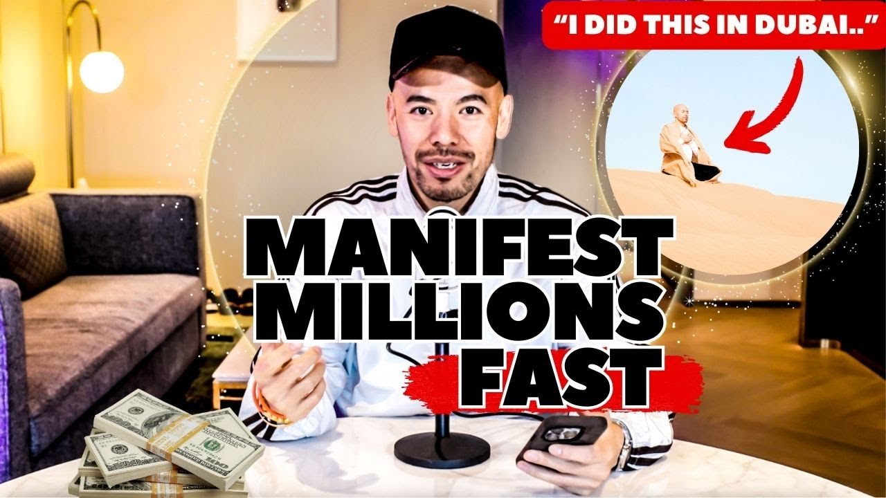 7 Unusual Ways I Used to Attract More Money & Abundance in my Life | Law of Attraction [MUST WATCH!]