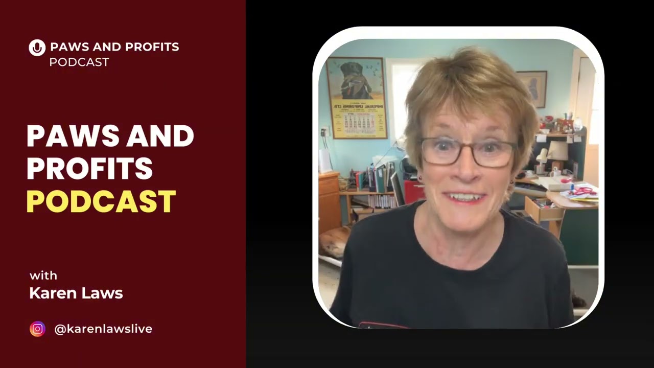 Ep16 Paws and Profits - Surviving the Multi Dog Household Without Losing Your Sanity