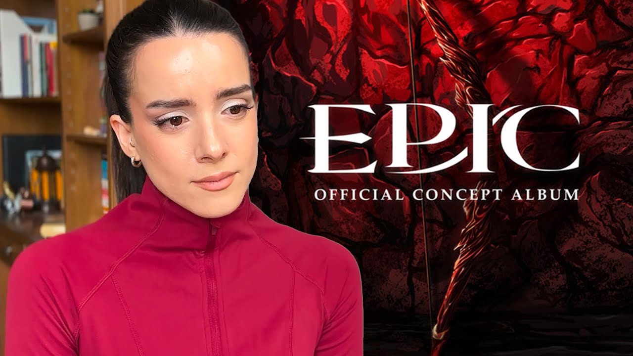 Historian Reacts To EPIC: The Musical (Ithaca Saga)