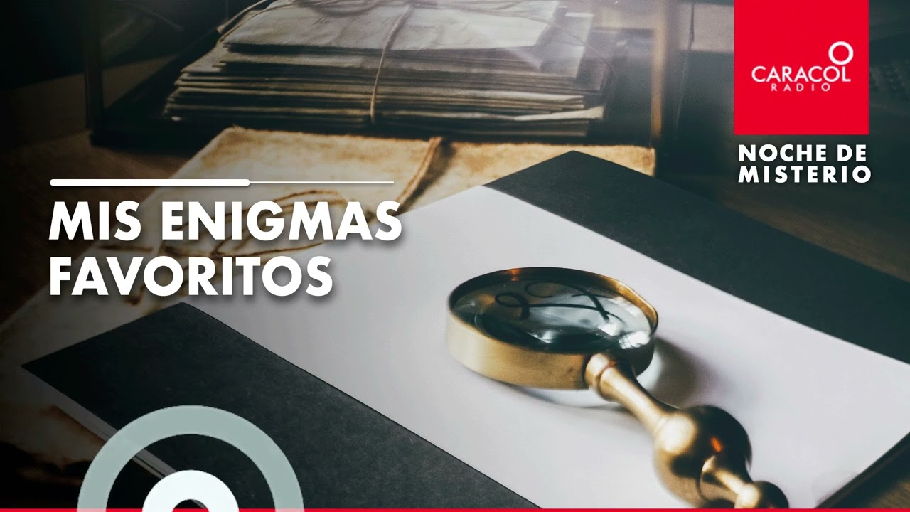 Noche de Misterio | Mis enigmas favoritos
