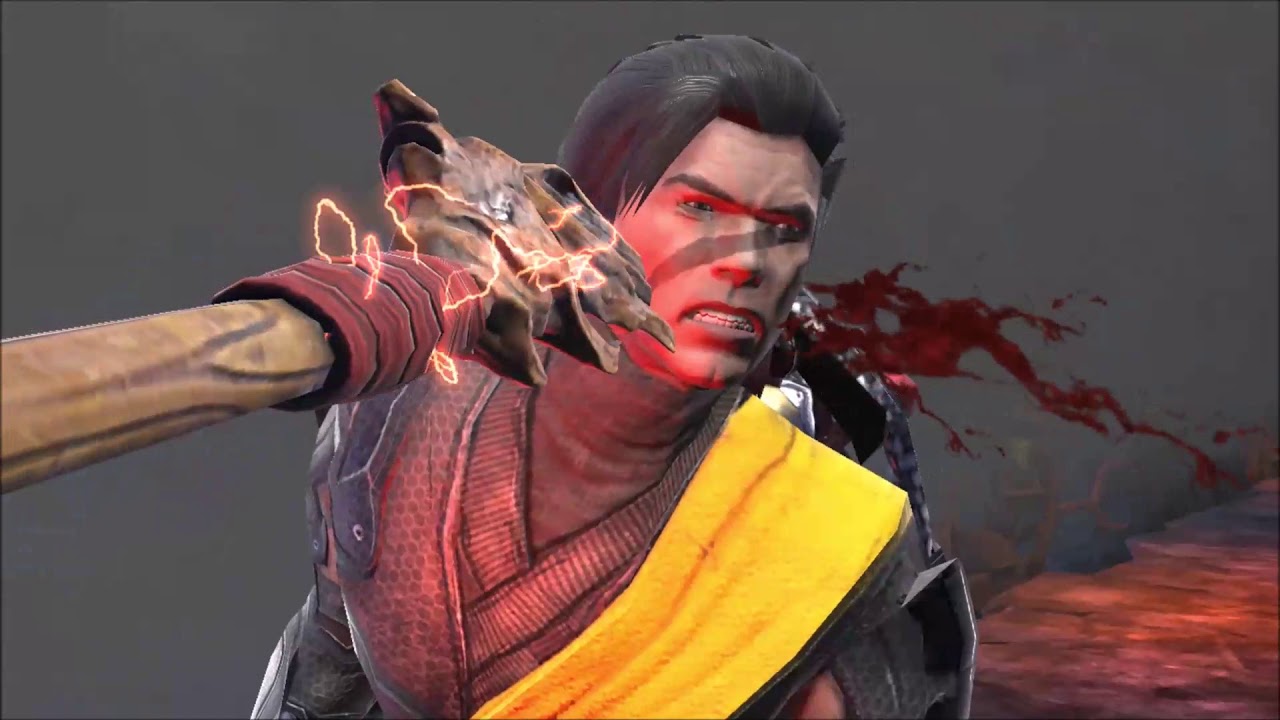 MORTAL KOMBAT X TAKEDA CHALLENGE FINAL BATTLES!! (Android/iOS)