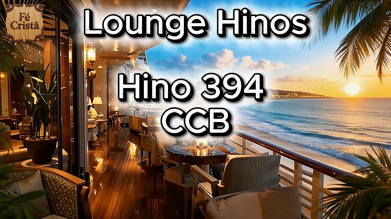 Hino 394 CCB - Lounge Hinos - Louvor