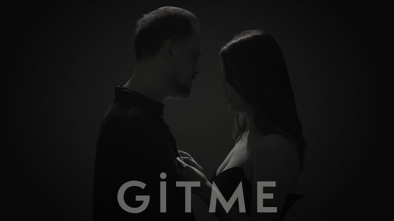 Gitme - Devrim Özkan & Ertan Saban - Cihan Güçlü Cover ~ harun4k ai