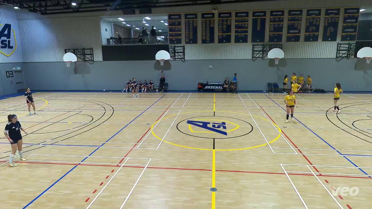 Academie St  Louis Quebec vs Fran&ccedil;ois Bourrin