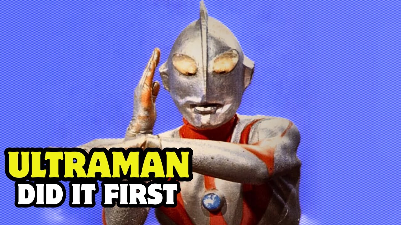 Ultraman (1966): 10 Wild Facts You Didn’t Know!