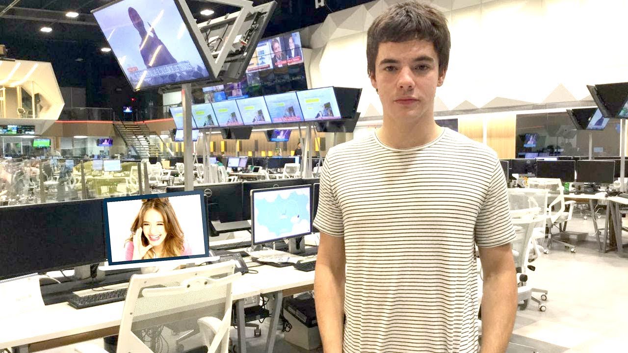 ¡Tato Quattordio nos contó cómo es trabajar con su ex, Ángela Torres!