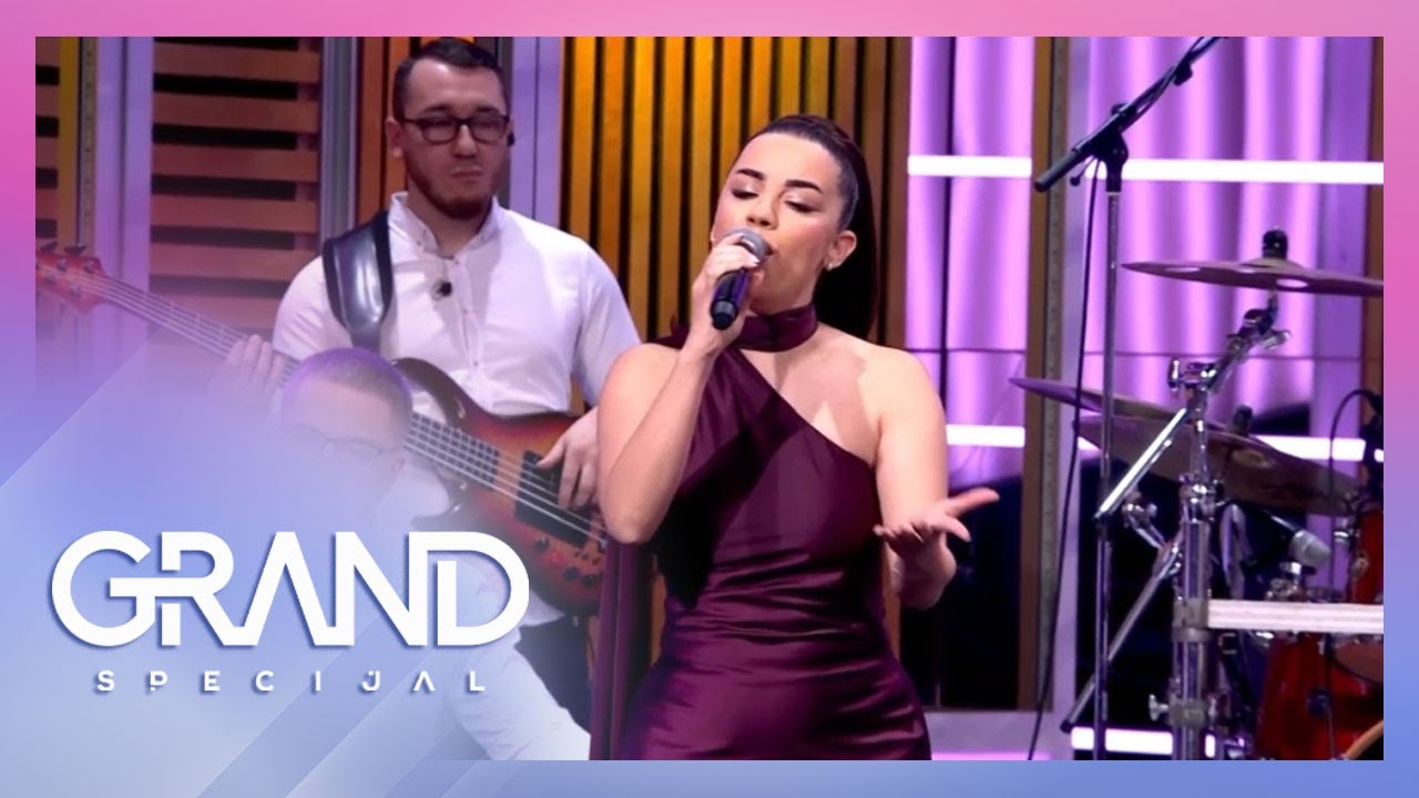 Toxic Band - Bele ruze - (LIVE) - Grand Specijal 13 - 2025/2026 - (Tv Prva 14.12.2025.)