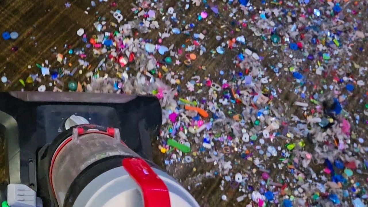 MESSY all around with #bissell #helix & #Vacmaster and shark cleanup. ***please read description 