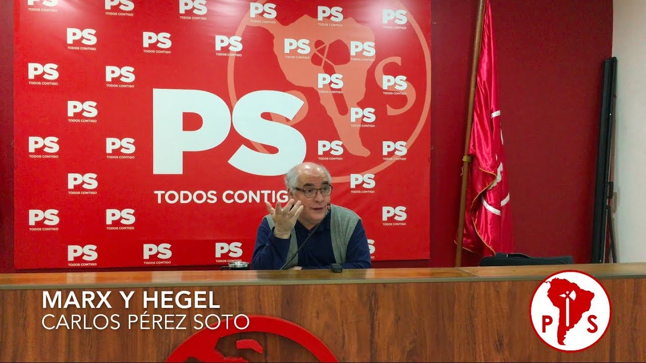 Historia del Marxismo: Clase 10 - Marx y Hegel