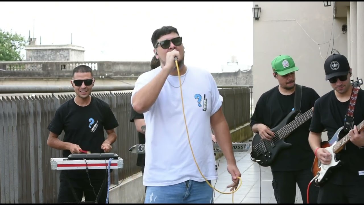 COMO E?🎹 - Session #2&nbsp;🔥la terraza