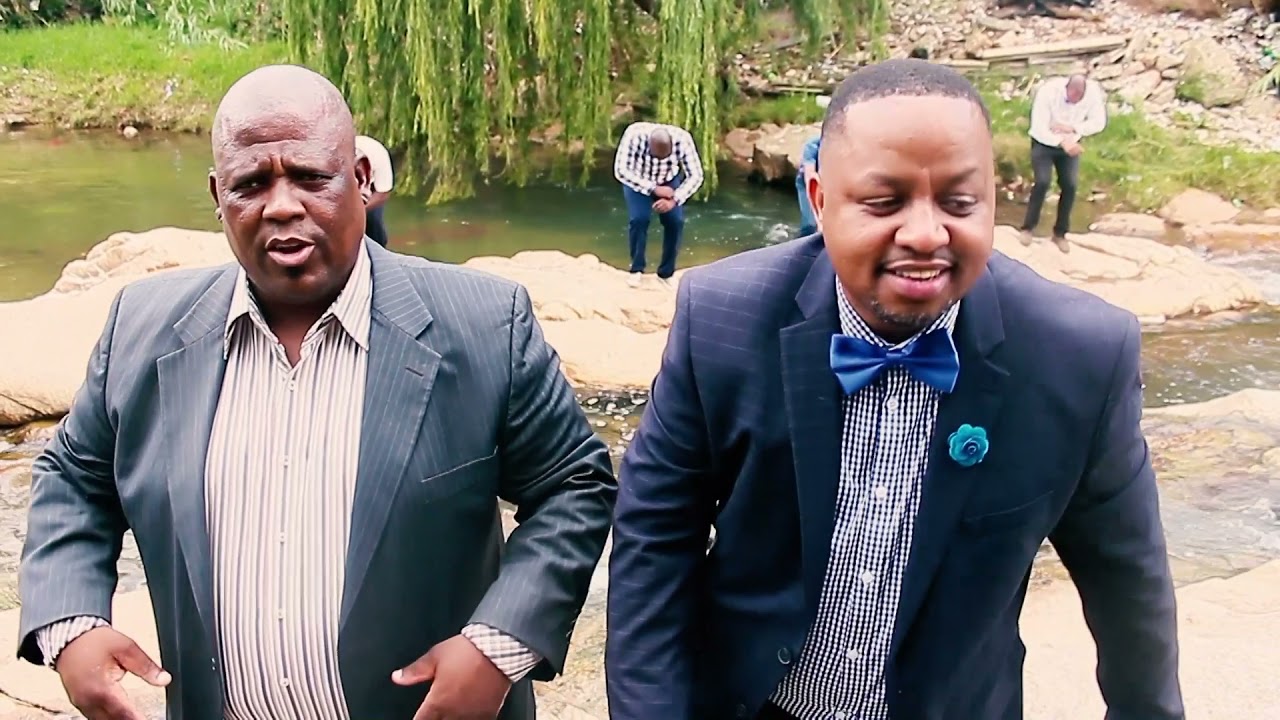 Siphiwe Morajane - Ke kamadi a Jeso (Official Music Video)
