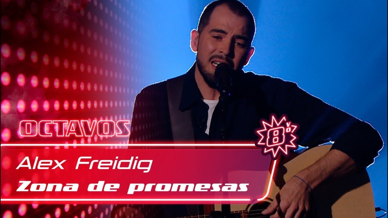 #TeamSoledad: Alex Freidig - 