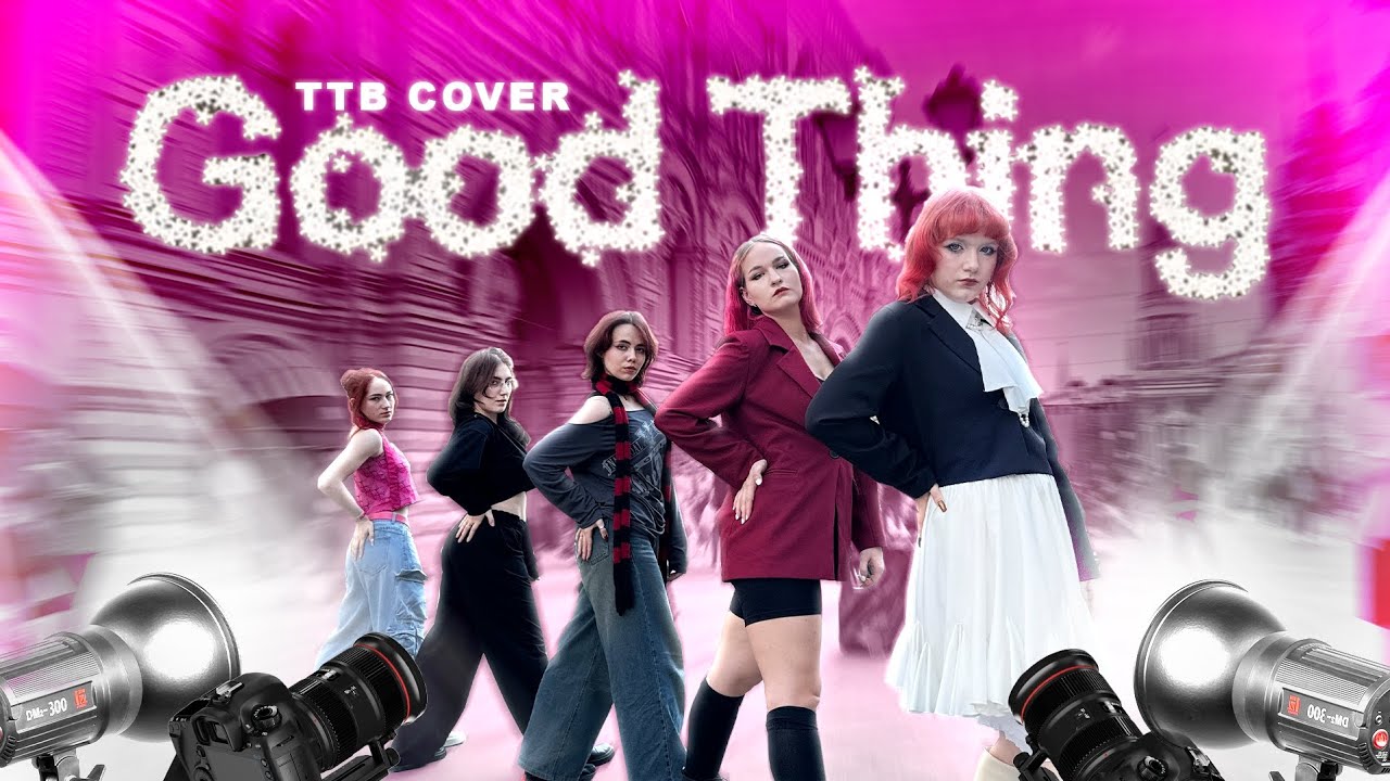 [KPOP IN PUBLIC | ONE TAKE | 6 HOURS CHALLENGE] i-dle(아이들)- ’Good Thing’ | cover by TO THE BEAT