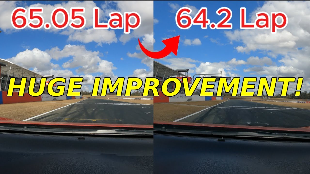 1 ON 1 Professional Driver Training at Queensland Raceway!