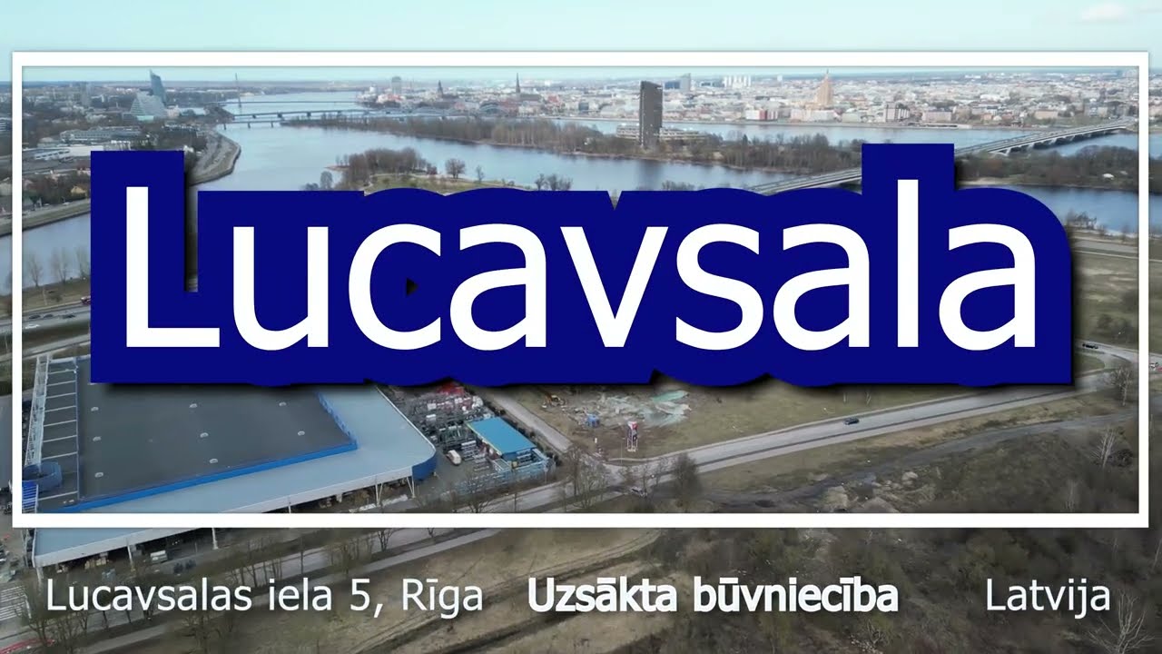 Rīgā uzsākta jauna projekta 