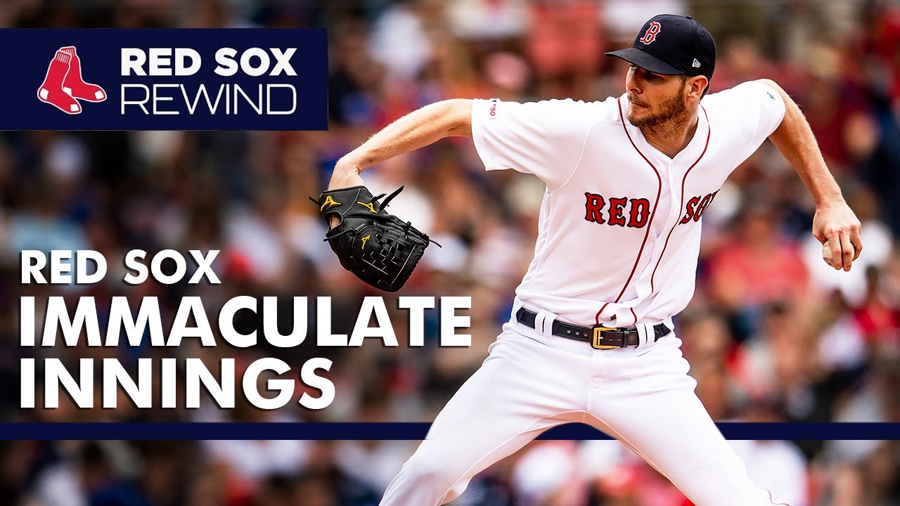 Red Sox Immaculate Innings | Red Sox Rewind
