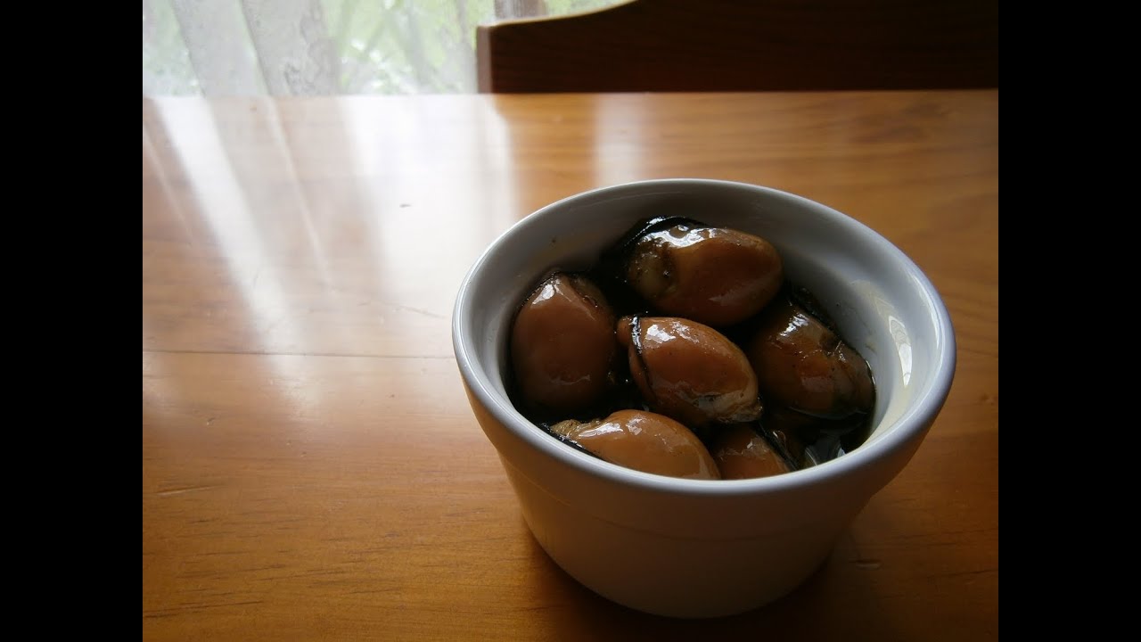 How to Smoke Oysters recipe (canned style)