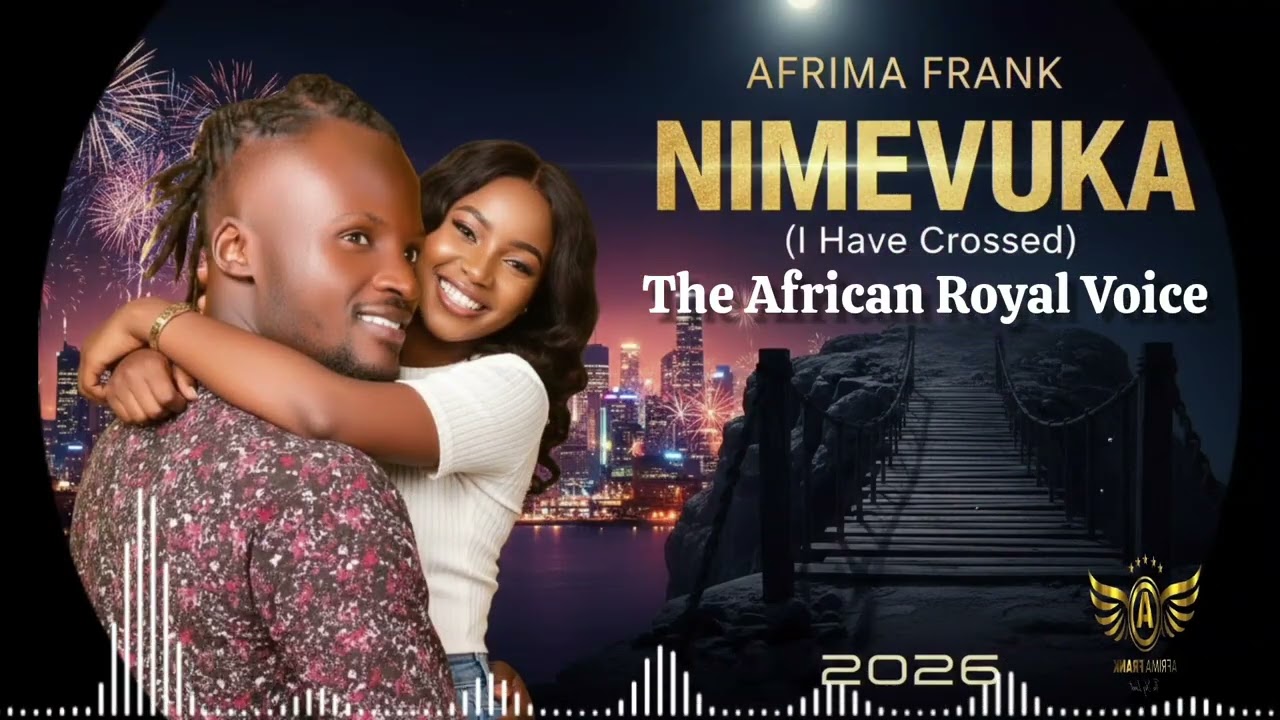 Afrima Frank - Nimevuka (Happy New year Kompa Anthem) ✨🥂2026
