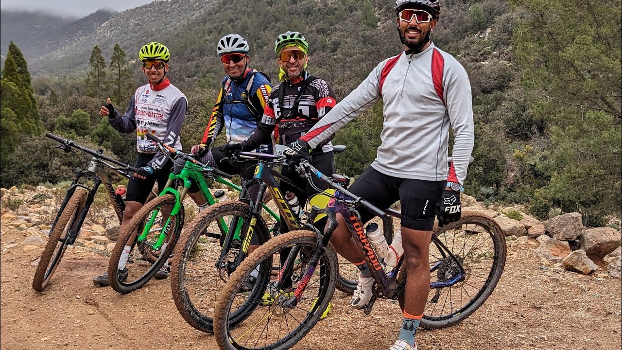 Meilleurs circuits de VTT a agadir #mtb#vttxc