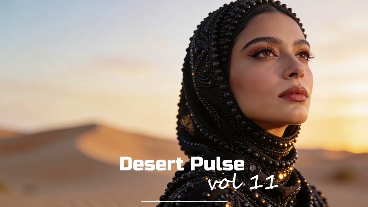 Amber Horizon – Oriental Chill House | Desert Pulse [Vol.11]