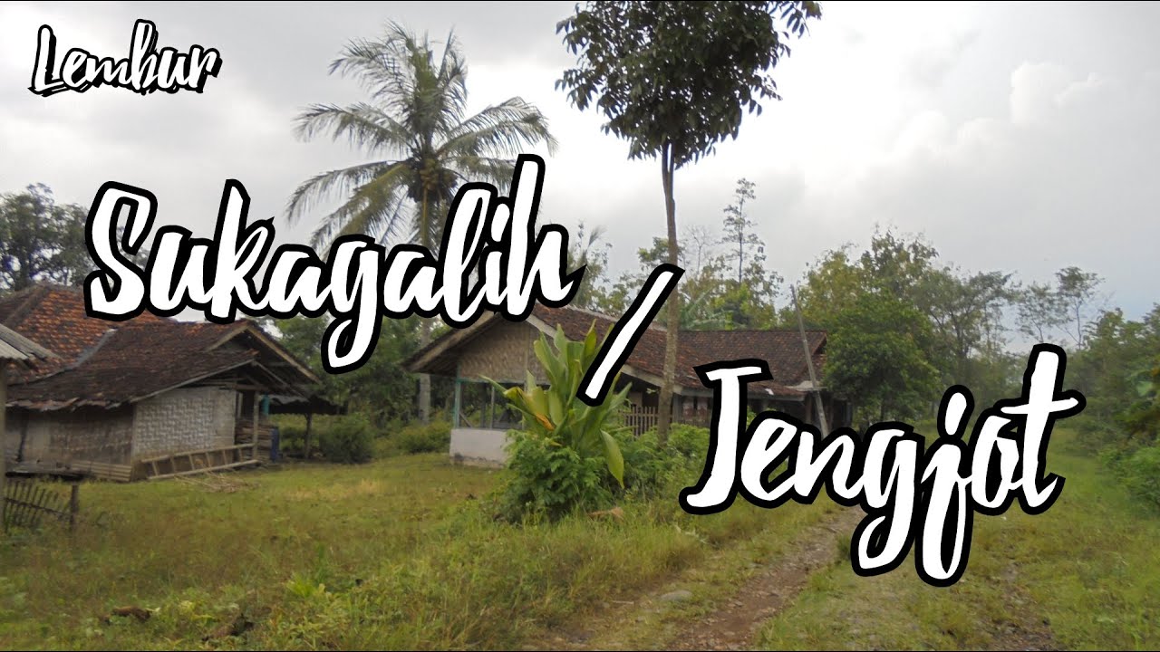 Lembur Sukagalih_OTD Bendungan Waduk Jatigede Sumedang