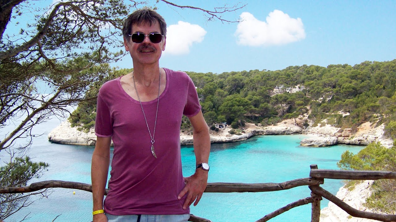 Menorca: Cala Mitjana und Cala Trebalúger