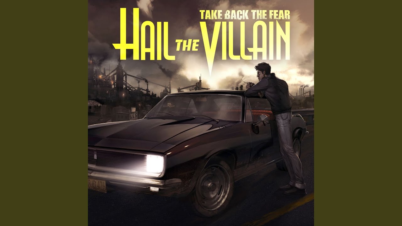 Take Back the Fear