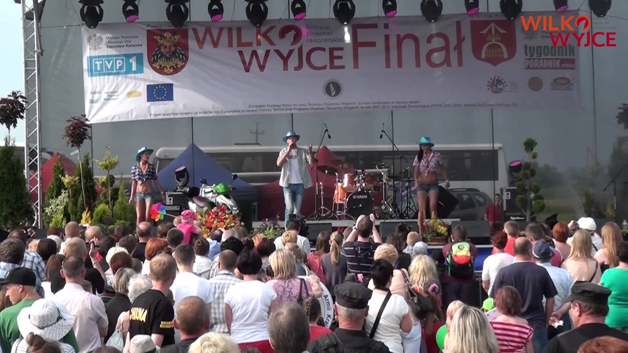 Yarco - Kik&oacute;ł 28.06.2013 - wyr&oacute;żnienie TPR
