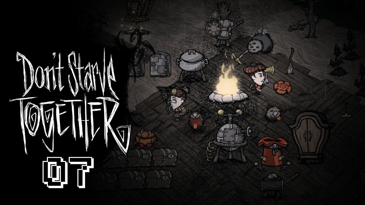 Modi's Mistake - Don't Starve Together (Game+) #7
