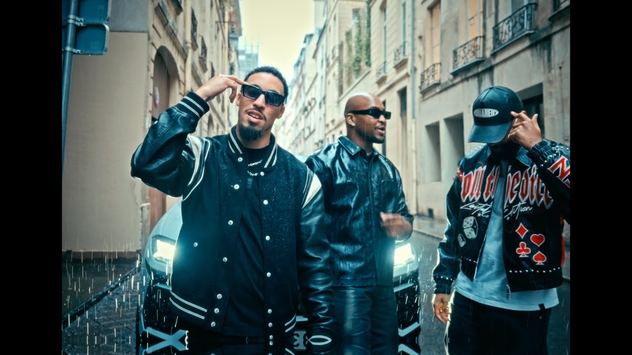 SFT - Strass (Clip Officiel)