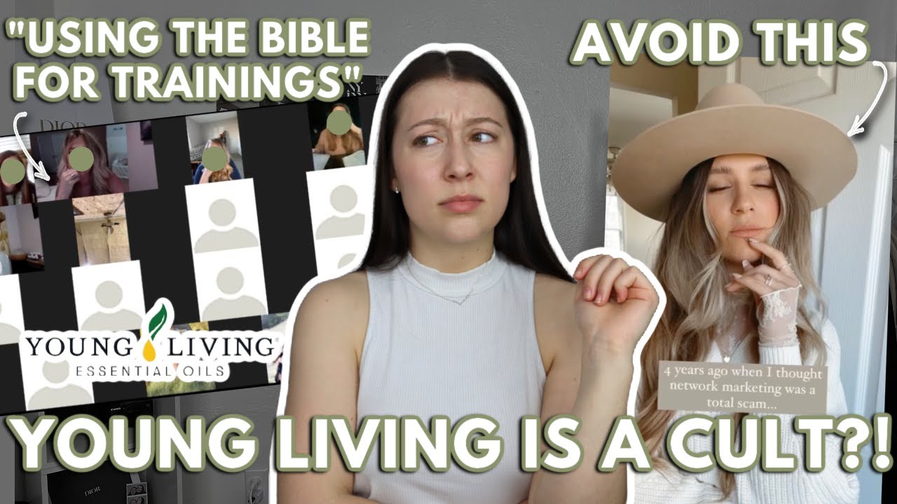 YOUNG LIVING IS A CULT?! *PLEASE AVOID THIS*
