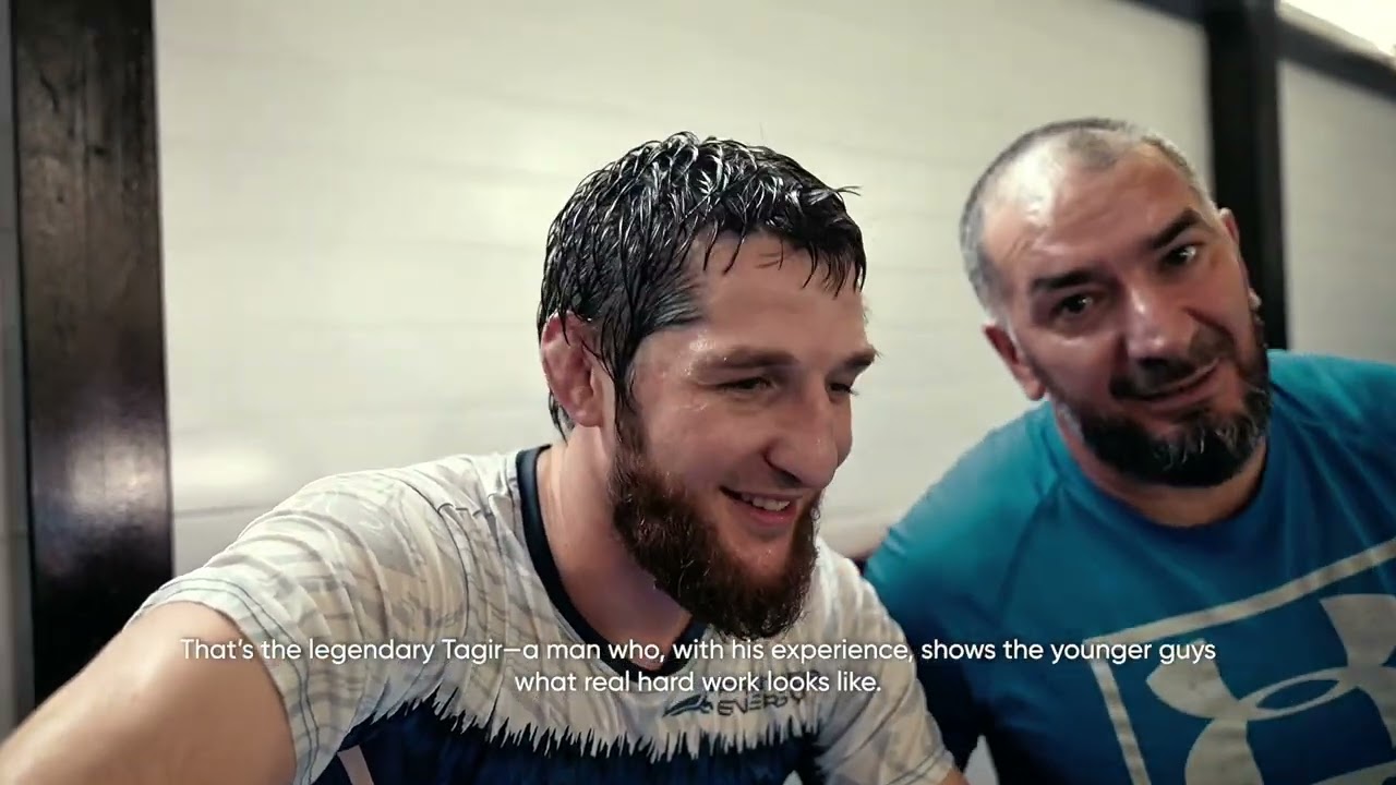 Usman Nurmagomedov | Blog before PFL Dubai