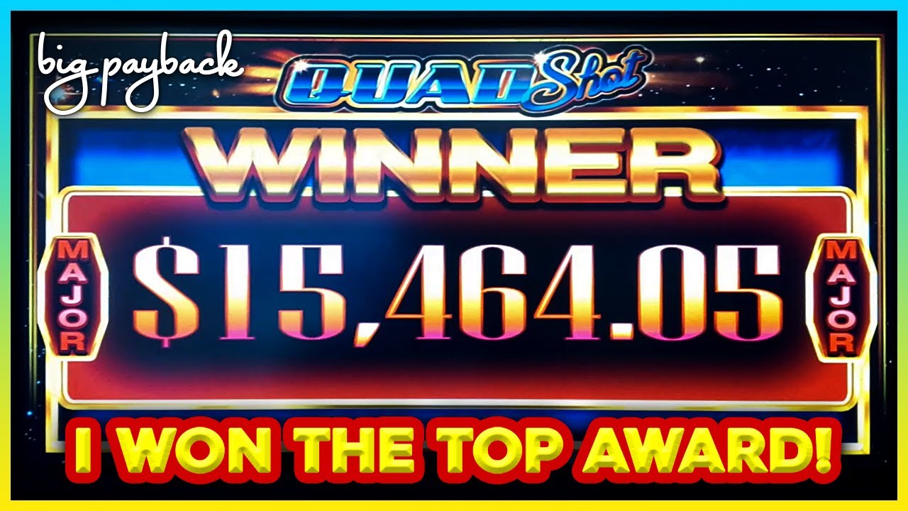 TOP PROGRESSIVE Jackpot! I DID IT!! This is WHY WE PLAY SLOTS!!!