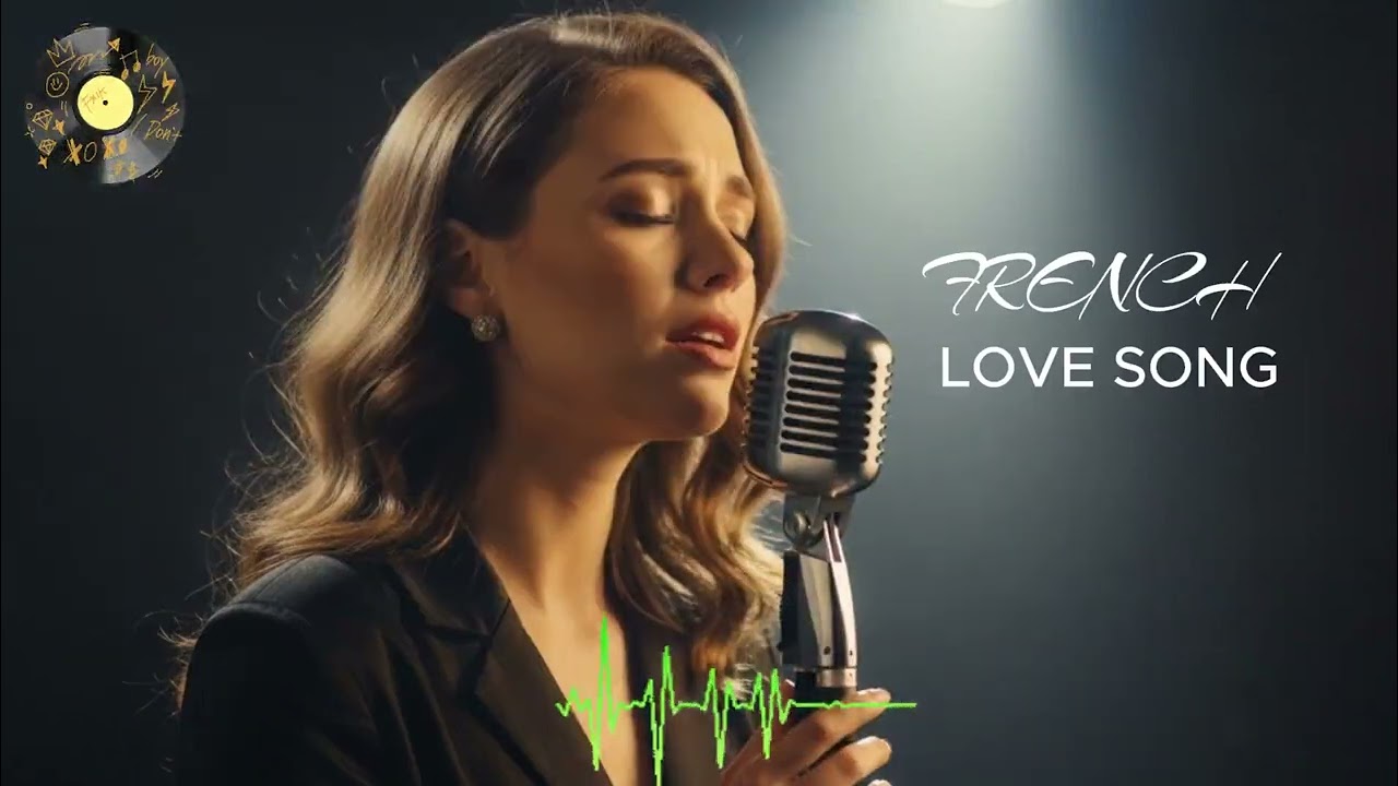 French Love Songs 2026 – Romantic Paris Music for Relaxing, Dreaming & Deep Emotions