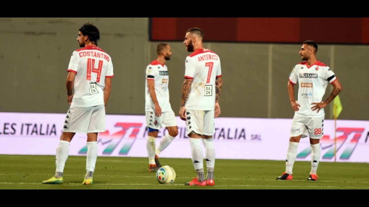 #SerieC #Playoff Finale // Reggio Audace-Bari 1-0