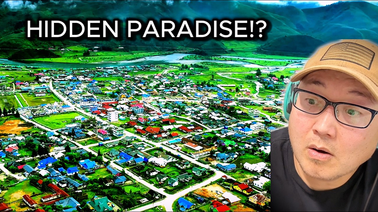 I Found a Hidden Paradise in India&hellip; (Mechuka) 🇮🇳