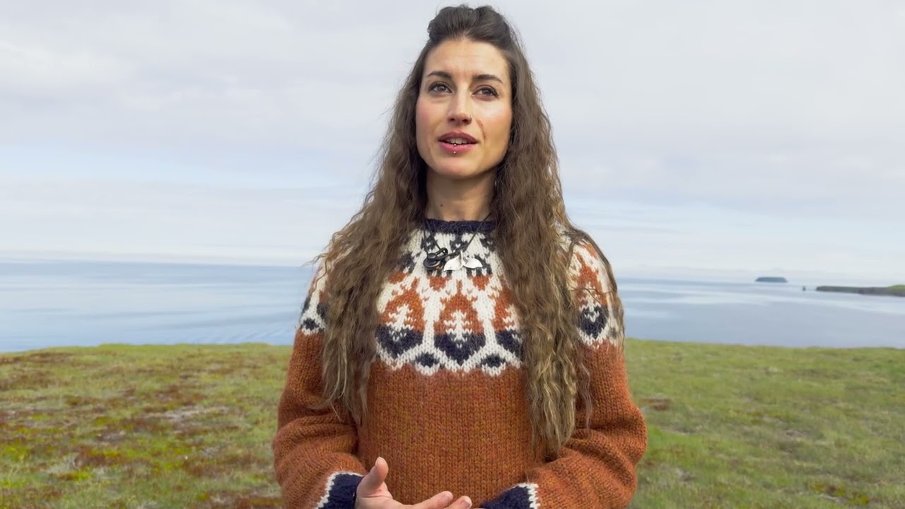 Örplast ógnar lífríki sjávar við Ísland