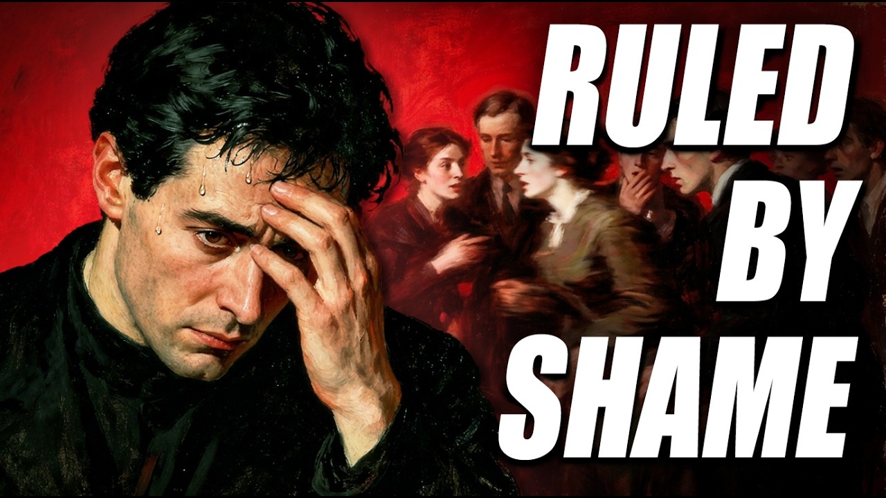 How Shame Secretly Controls Your Entire Life | Machiavelli