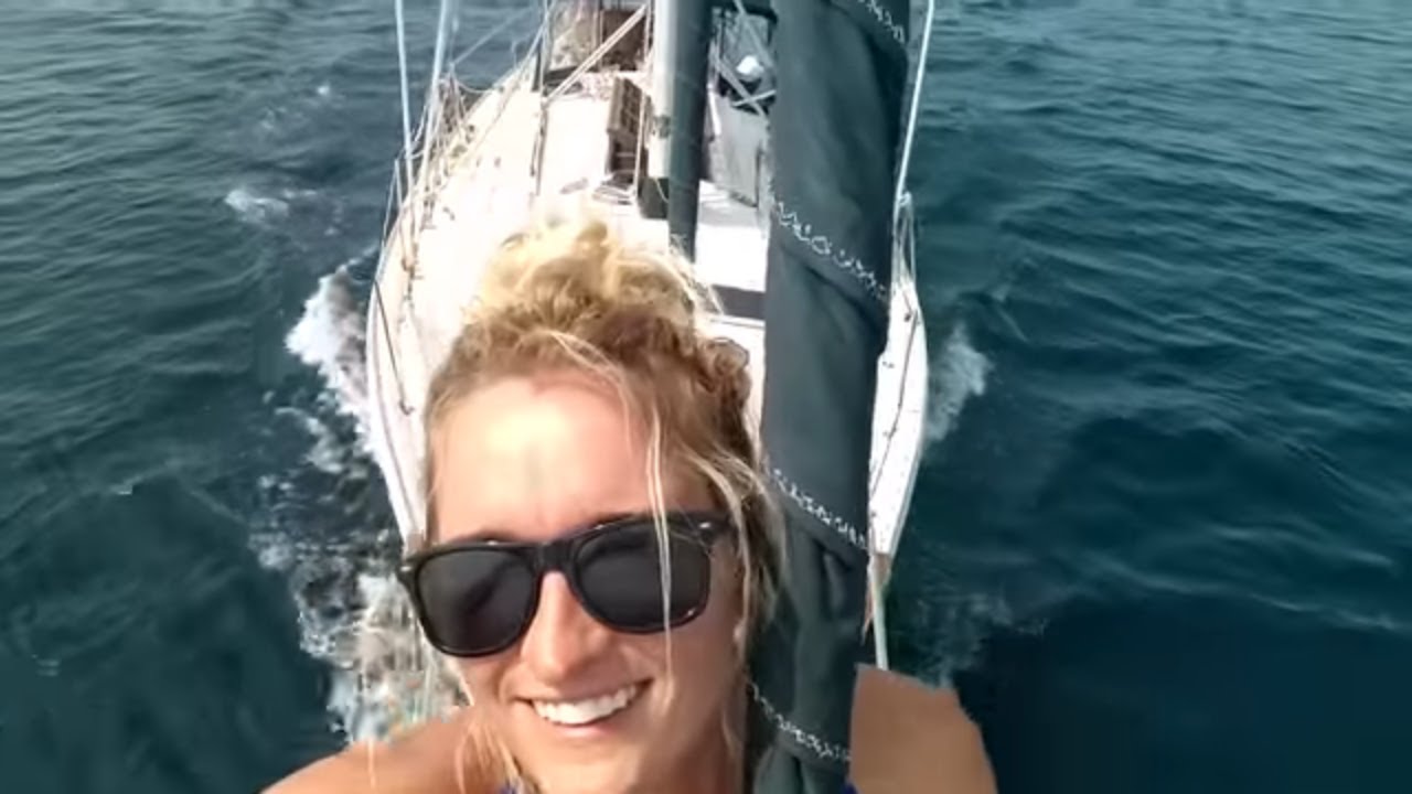 Sailing Lake Superior! WHAT!?!?!.....Ep. 6