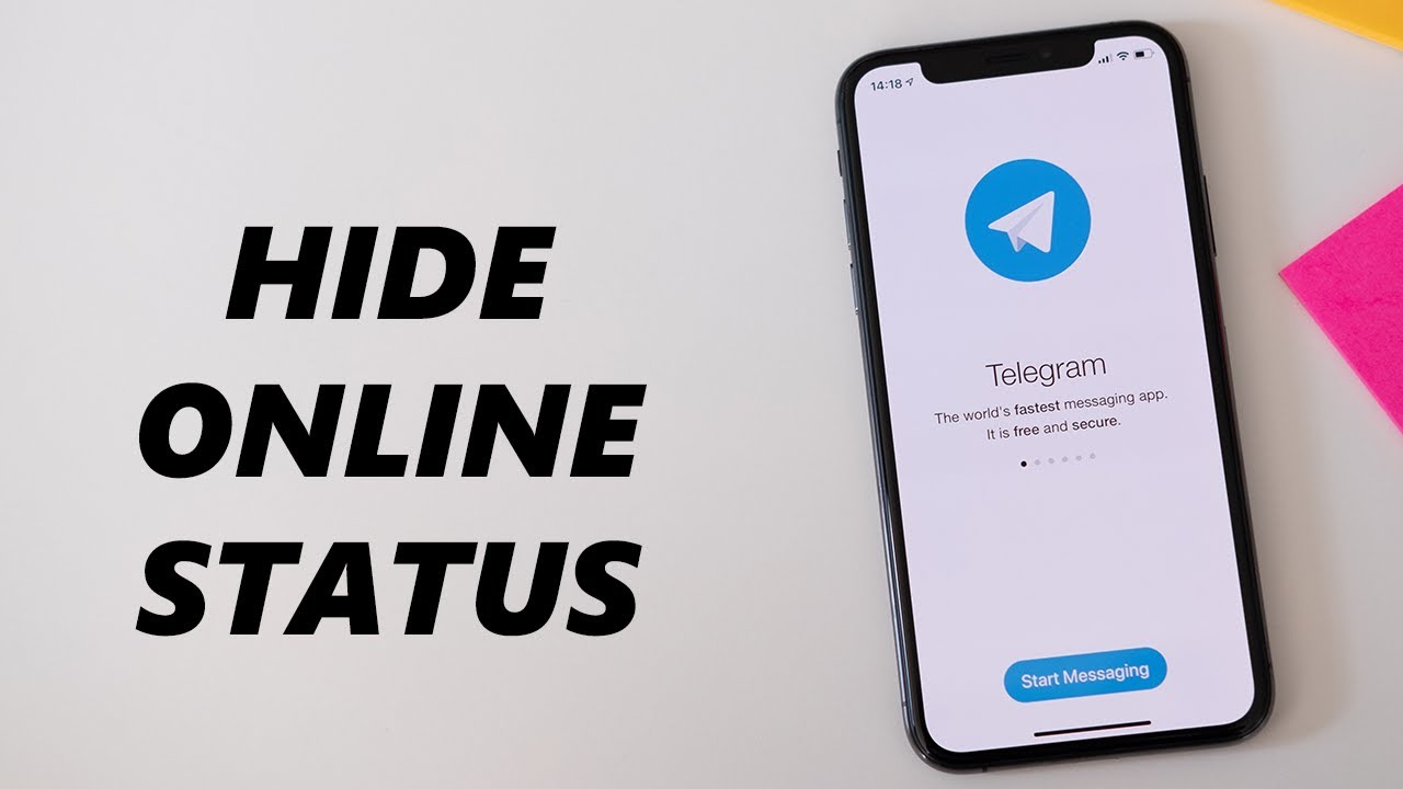 How To Appear Offline (Hide Status) In Telegram
