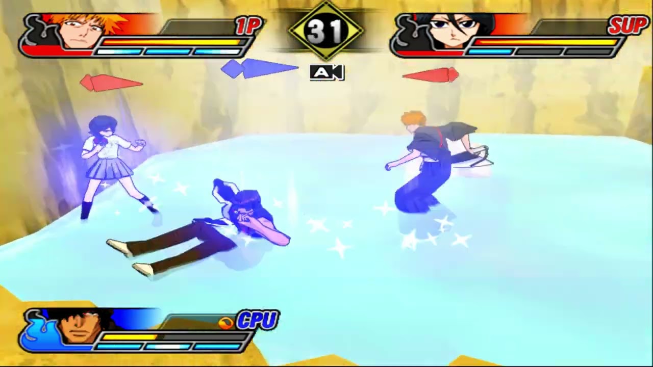 ハード 黒崎一護 朽木 ルキア VS 茶渡 泰虎 Bleach ブレイド・バトラーズ2nd Bleach Blade Battlers 2nd BLEACH 死神 刀刃戰士2nd アクションゲーム